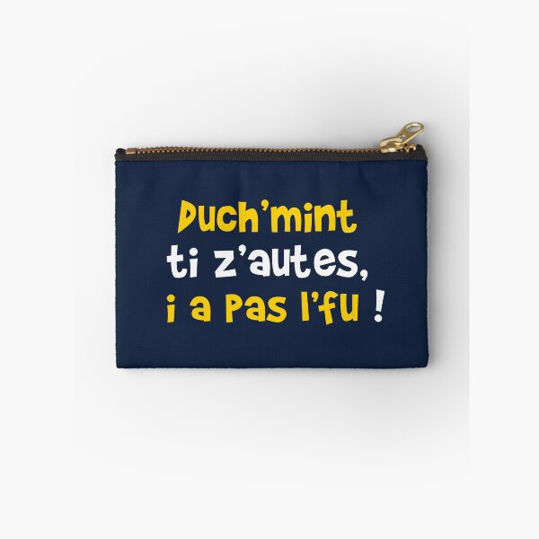 Item preview, Duch'mint ti z'autes, ia not the fu! designed and sold by humour-chti.