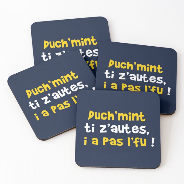 Item preview, Duch'mint ti z'autes, ia not the fu! designed and sold by humour-chti.