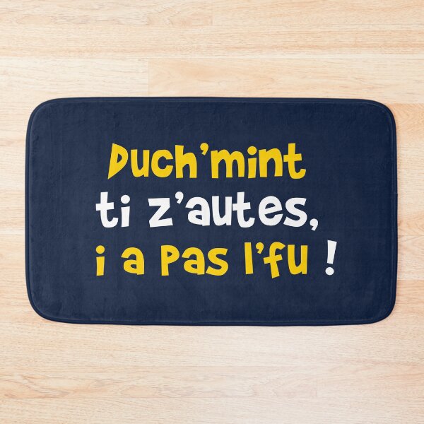 Item preview, Duch'mint ti z'autes, ia not the fu! designed and sold by humour-chti.
