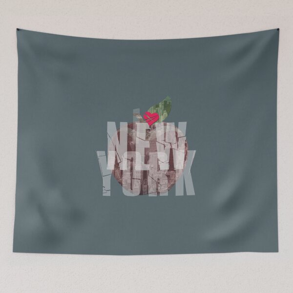 Item preview, New York, New York designed and sold by Rollia.