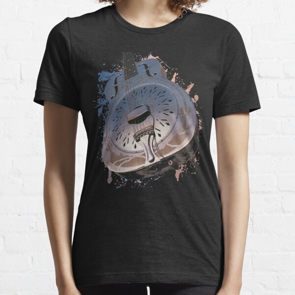 Guitar Dire Straits T-shirt essentiel