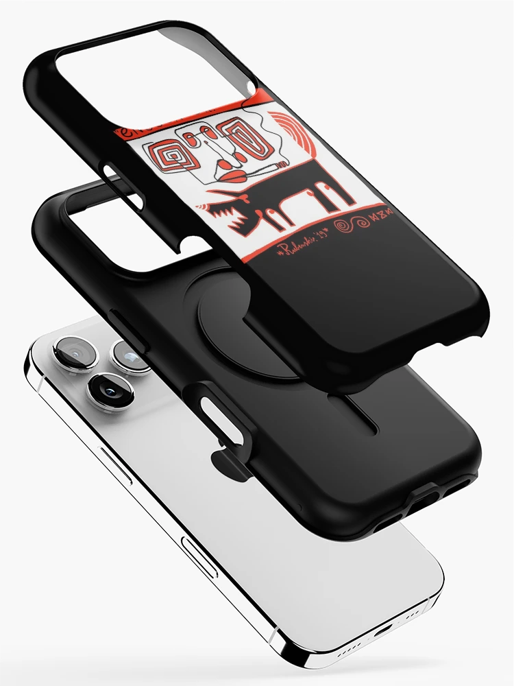 Thumbnail 2 of 4, iPhone Case, ENC0UNTER designed and sold by RVVB.