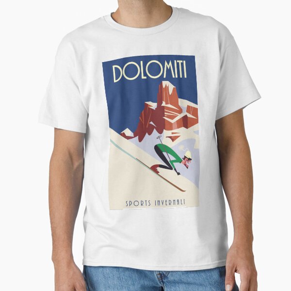 Item preview, Dolomites poster designed and sold by GAGodel.