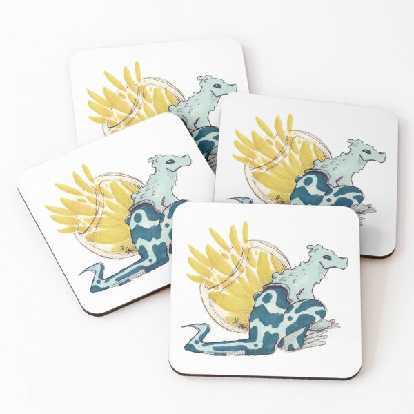 Item preview, Frog Dragon designed and sold by Martinacor.