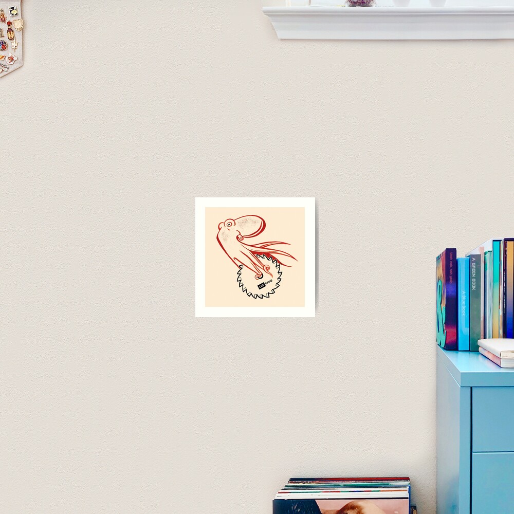 Objectify I Art Print