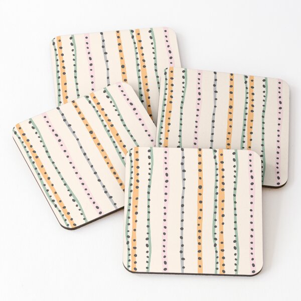 Item preview, Abstract Stripes - New designed and sold by Spitfire July Doodles.