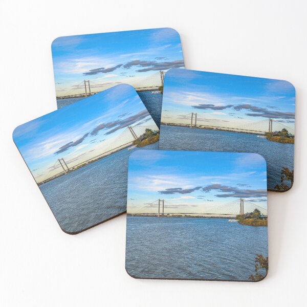 Item preview, The Ed Hendler Bridge at Evening designed and sold by Bryan Spellman.