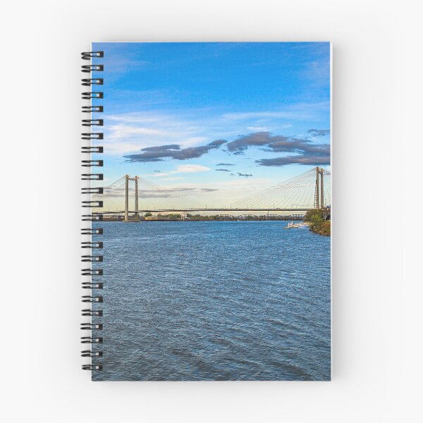 Item preview, The Ed Hendler Bridge at Evening designed and sold by Bryan Spellman.