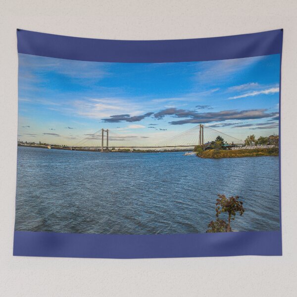 Item preview, The Ed Hendler Bridge at Evening designed and sold by Bryan Spellman.