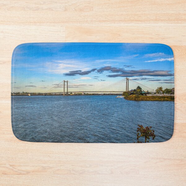 Item preview, The Ed Hendler Bridge at Evening designed and sold by Bryan Spellman.