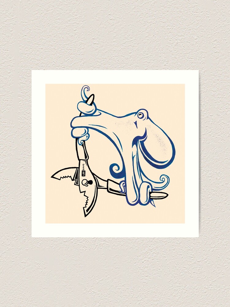 Alternate view of Objectify IX Art Print
