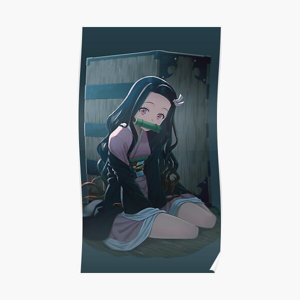 Demon Slayer - Nezuko Poster