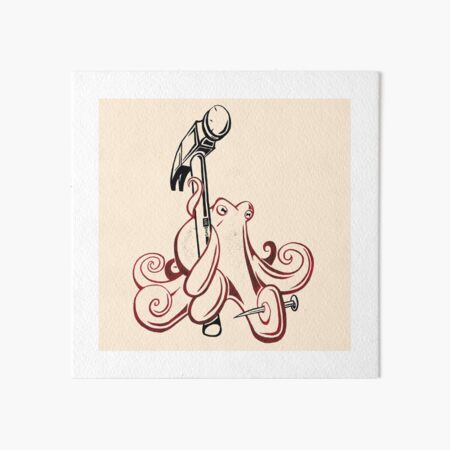Objectify XI Art Board Print