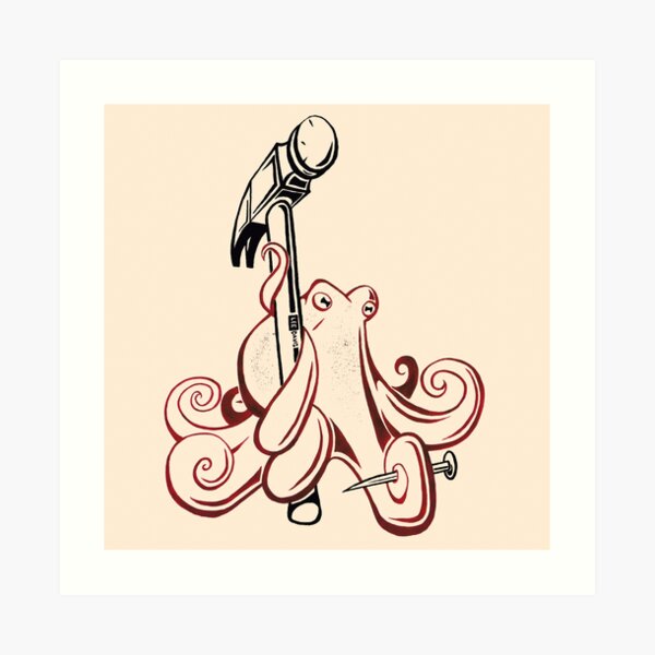 Objectify XI Art Print