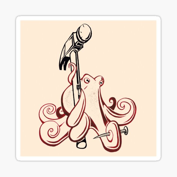 Objectify XI Sticker