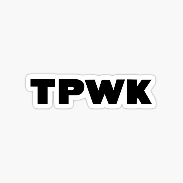 Harry Styles Treat People With Kindness - TPWK Sticker
