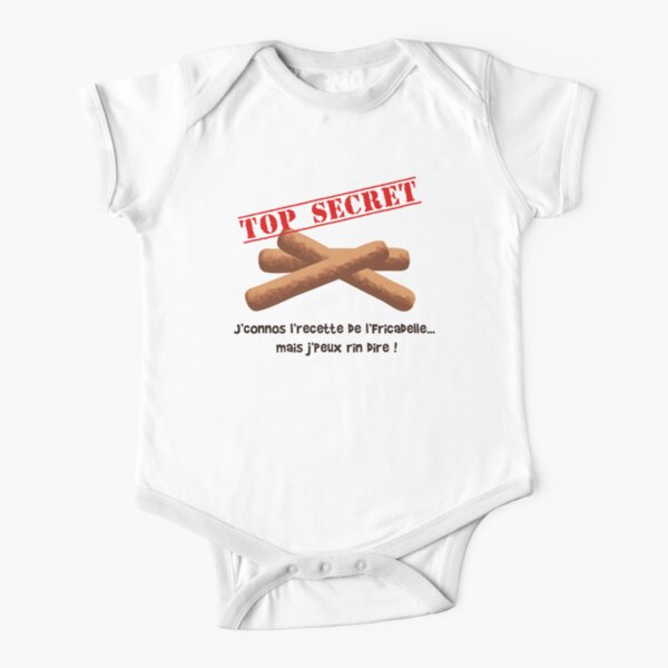 Vetements Enfant Et Bebe Sur Le Theme Humour Chti Redbubble