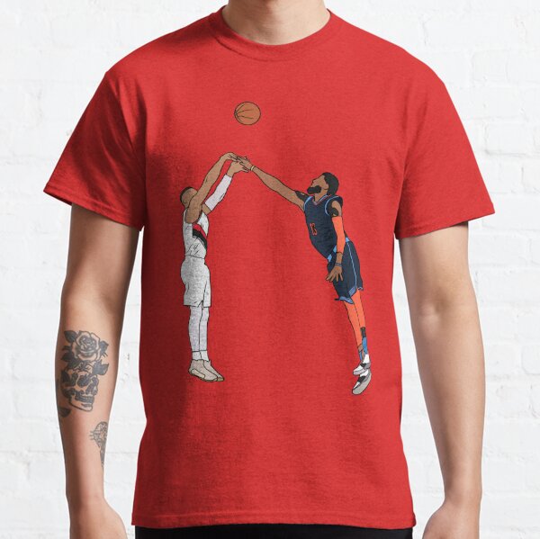 Paul George Is A Snake Shirt | Classic T-Shirt