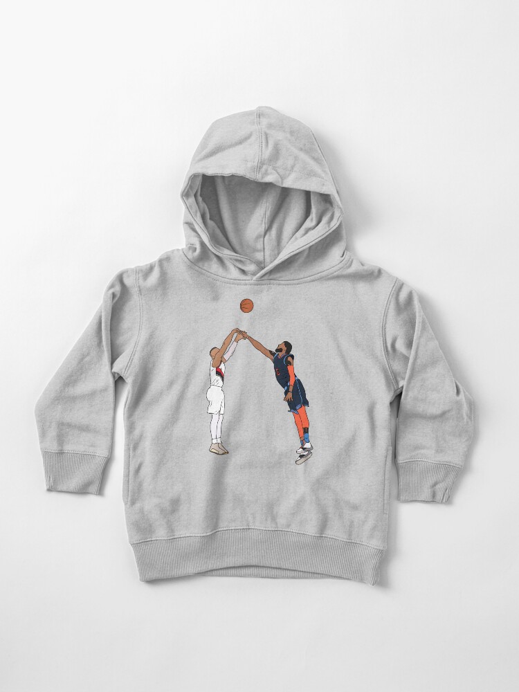 paul george hoodie