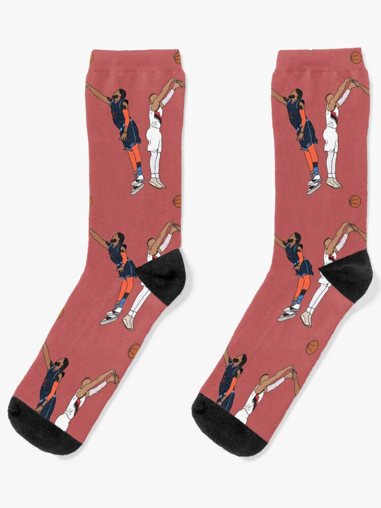 paul george socks