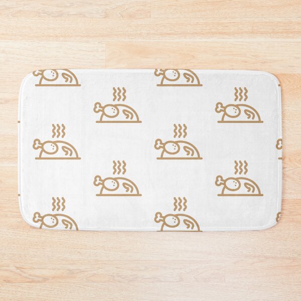 Item preview, Chicken Dinner designed and sold by TextyQuotes.