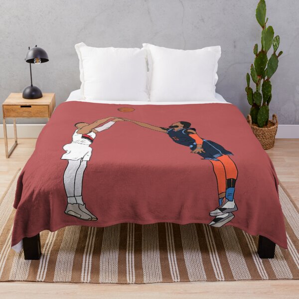 Item preview, Damian Lillard Game Winner Over Paul George designed and sold by RatTrapTees.