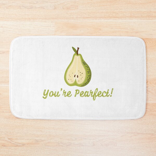 Item preview, You’re Pearfect: Green Pear designed and sold by gsproductsgs.