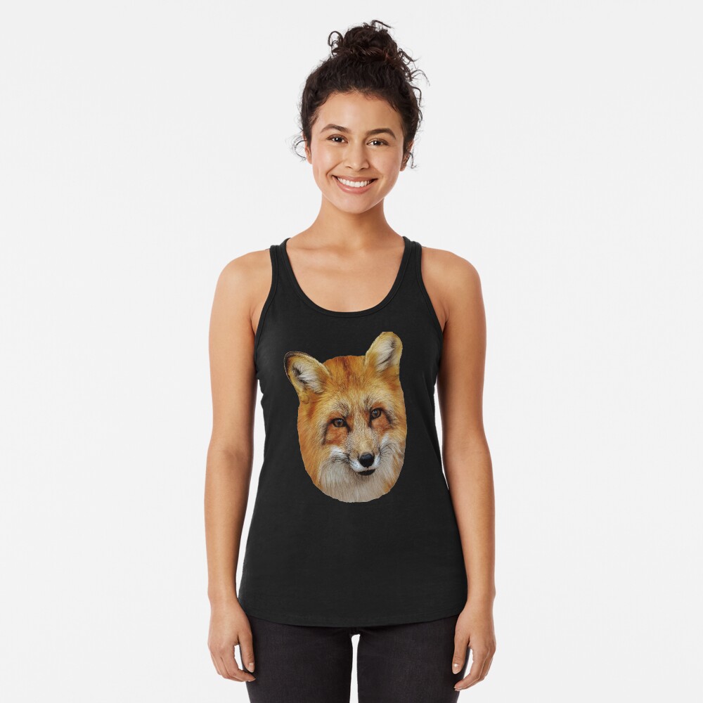 Artikel-Vorschau von Racerback Tank Top, designt und verkauft von Igelchen.