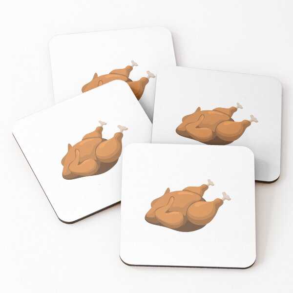 Item preview, full Chicken Dinner designed and sold by TextyQuotes.
