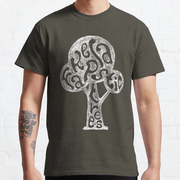 FAUX ARBRES EN PLASTIQUE T-shirt classique