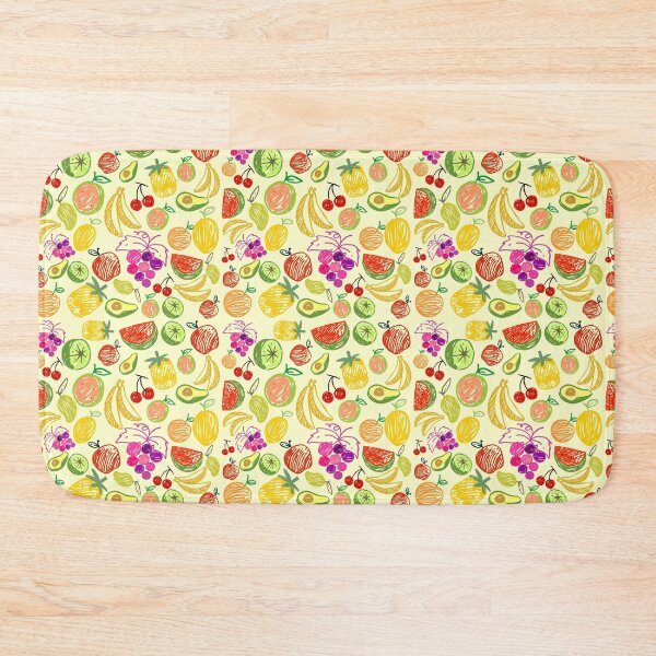 Item preview, Colorful Fruit Pattern designed and sold by BetterDesigns4U.