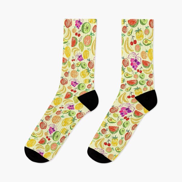 Item preview, Colorful Fruit Pattern designed and sold by BetterDesigns4U.