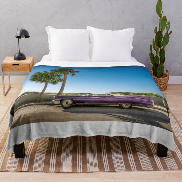 Item preview, Vintage Cadillac designed and sold by SpikeFlutie.