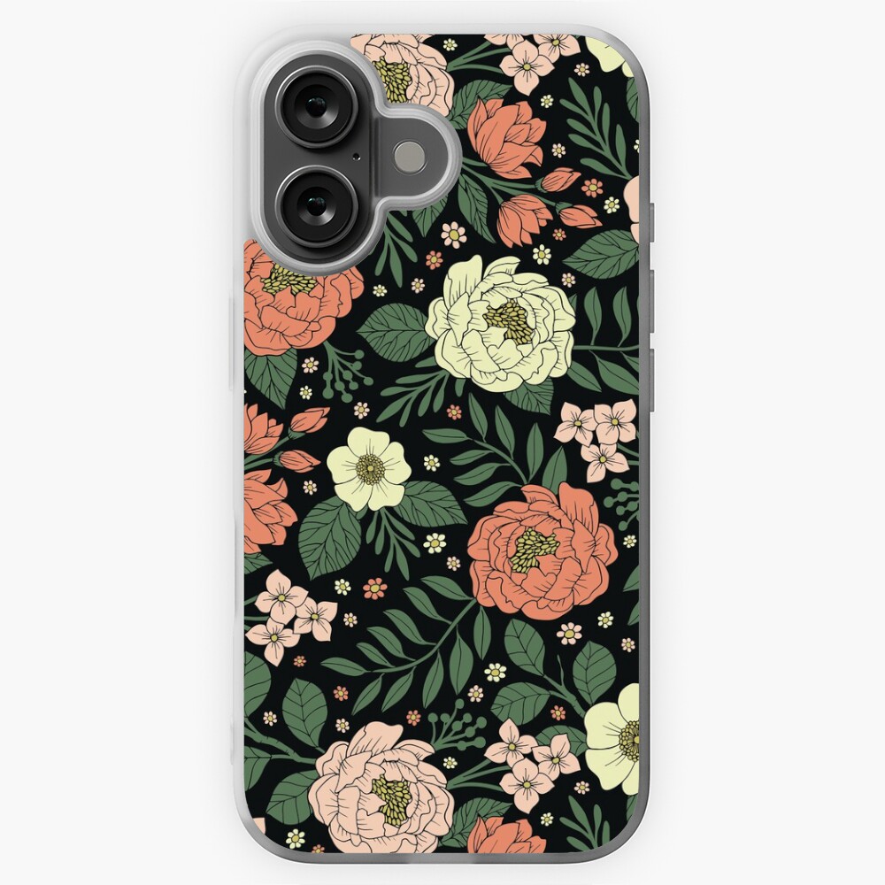 Item preview, iPhone Soft Case designed and sold by somecallmebeth.