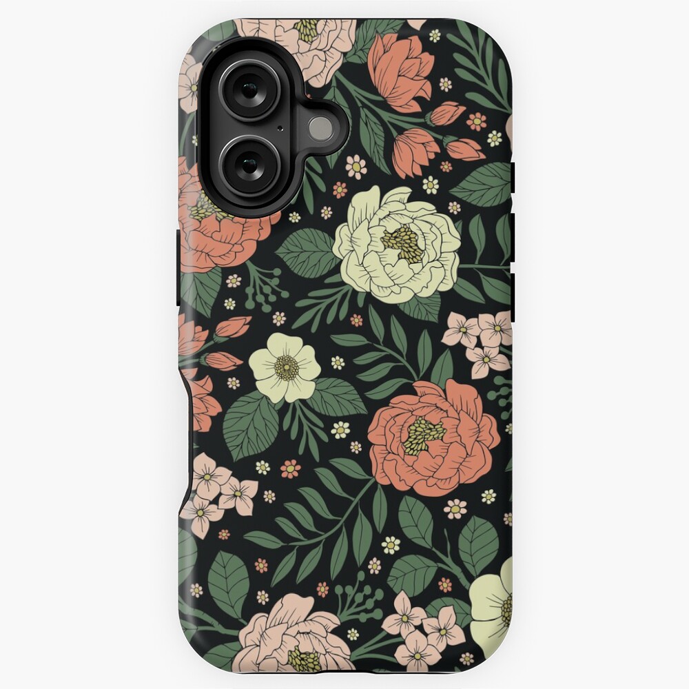 Item preview, iPhone Tough Case designed and sold by somecallmebeth.