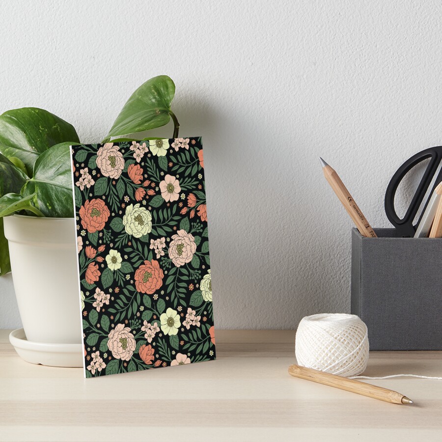 Item preview, Art Board Print designed and sold by somecallmebeth.