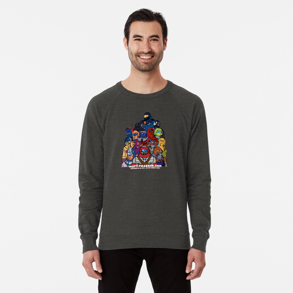 Item preview, Lightweight Sweatshirt designed and sold by mtrakker.
