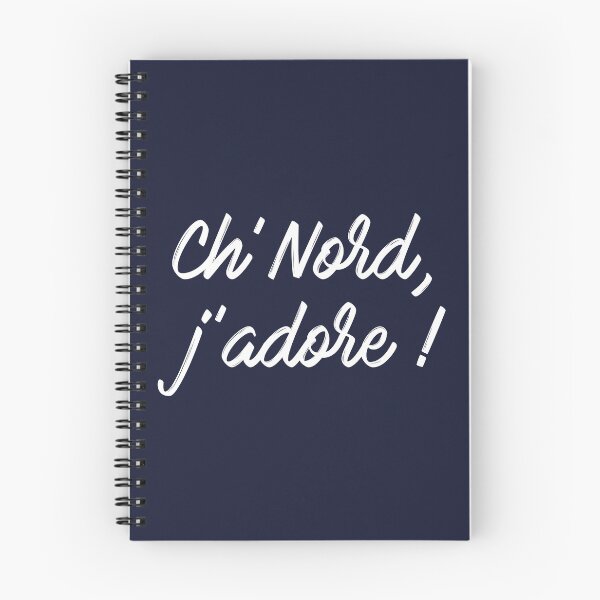 Item preview, Ch'Nord, I love it! designed and sold by humour-chti.