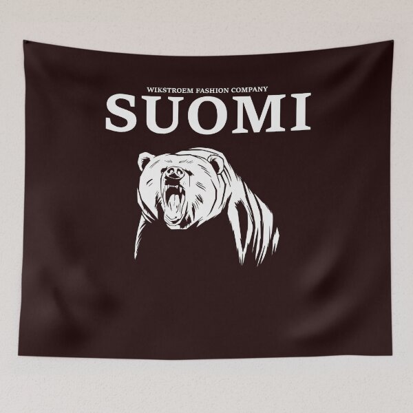 Artikelvorschau, Wikstroem Finnland Suomi Bär entworfen und verkauft von Naohiro.