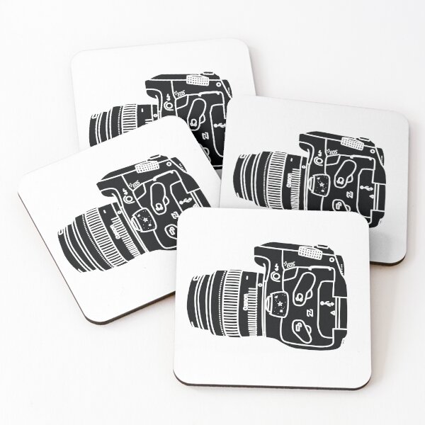 Item preview, canon side view designed and sold by emmadutty.