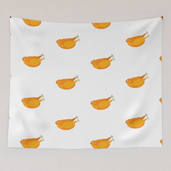 Item preview, Well cooked chicken designed and sold by TextyQuotes.