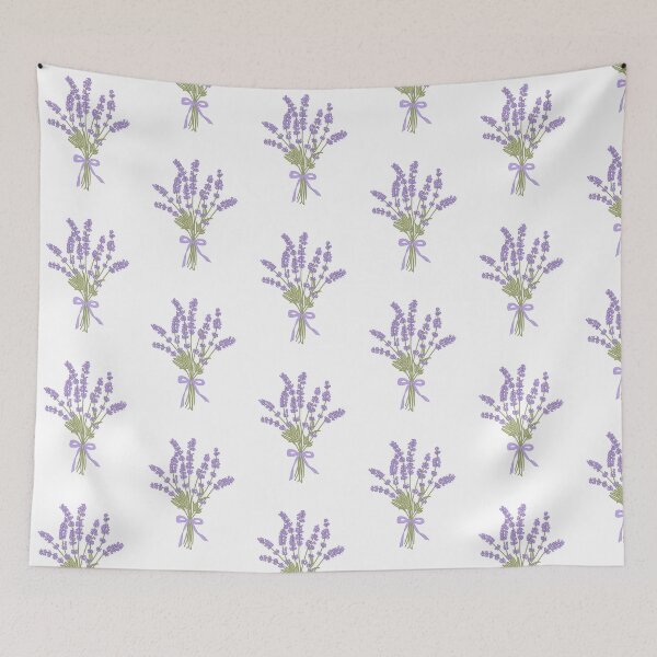 Item preview, lavender sprig designed and sold by emmadutty.