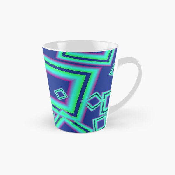 Item preview, Retro Neon Squares designed and sold by MarionsArt.