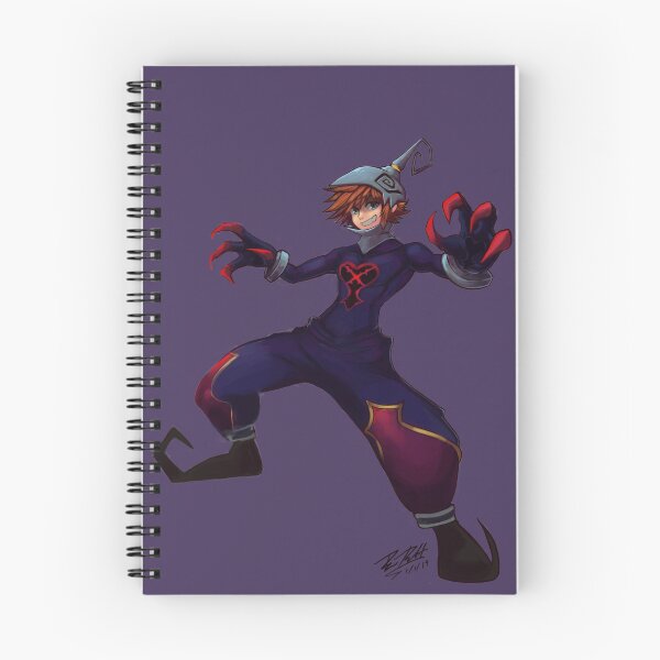 Item preview, Soldier Heartless Sora Kingdom Hearts designed and sold by Bri Prescott.