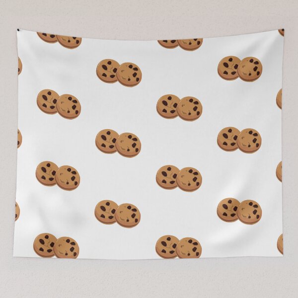 Item preview, Chocolaty Cookie  designed and sold by TextyQuotes.