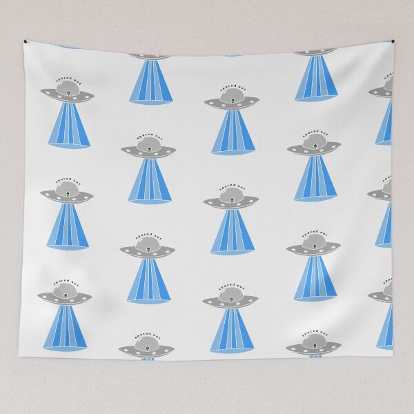 Item preview, spaced out designed and sold by emmadutty.