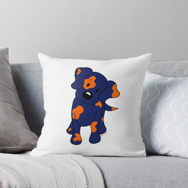 Item preview, "Jordan-Hare" - Dog Collection designed and sold by Reagan Sparks.