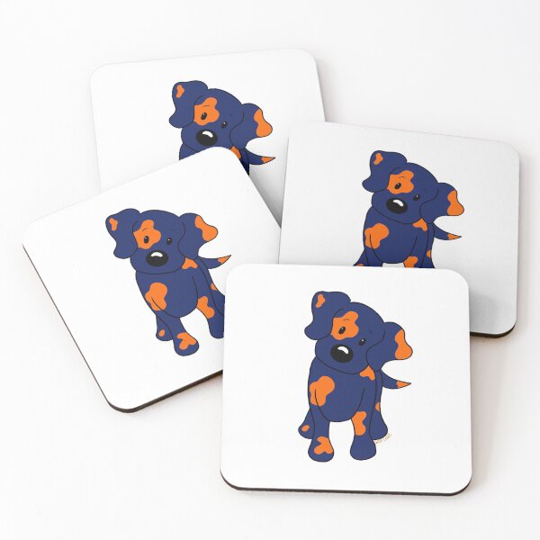 Item preview, "Jordan-Hare" - Dog Collection designed and sold by Reagan Sparks.