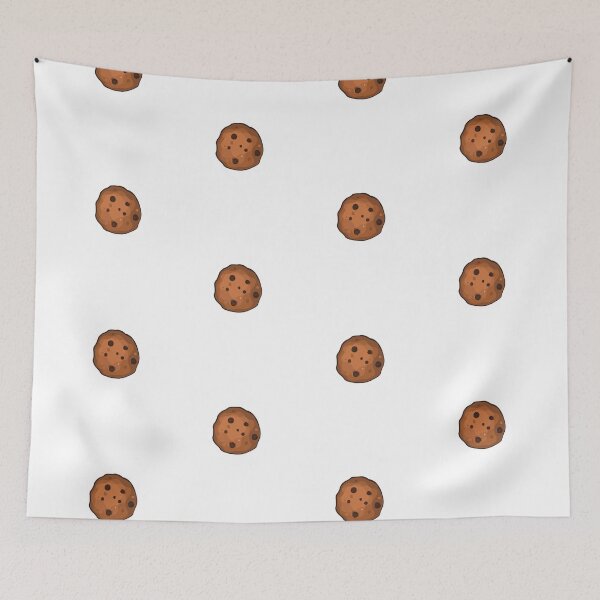 Item preview, Single Chocolaty Cookie  designed and sold by TextyQuotes.
