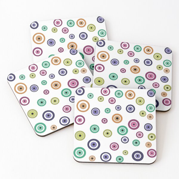 Item preview, Evil Eyes designed and sold by Starfire Art.